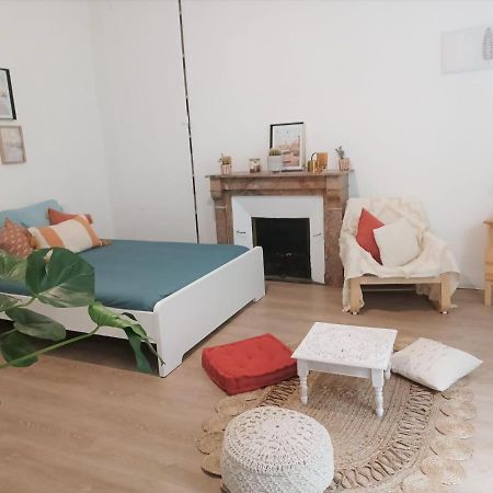 Studio Proche Centre Ville 르망 외부 사진