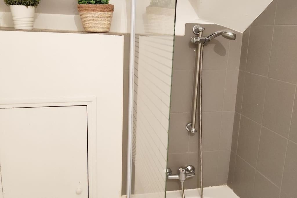 Studio Proche Centre Ville 르망 외부 사진