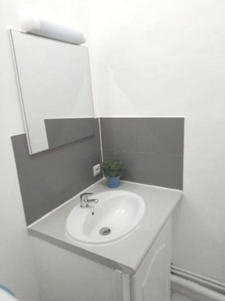 Studio Proche Centre Ville 르망 객실 사진